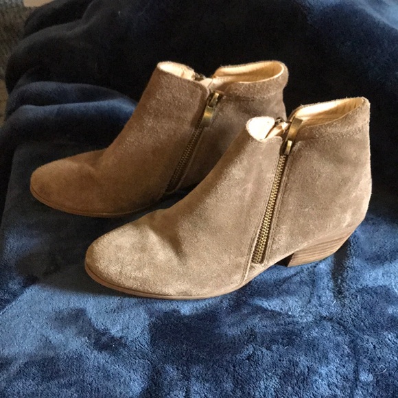 Fall booties - Picture 2 of 4
